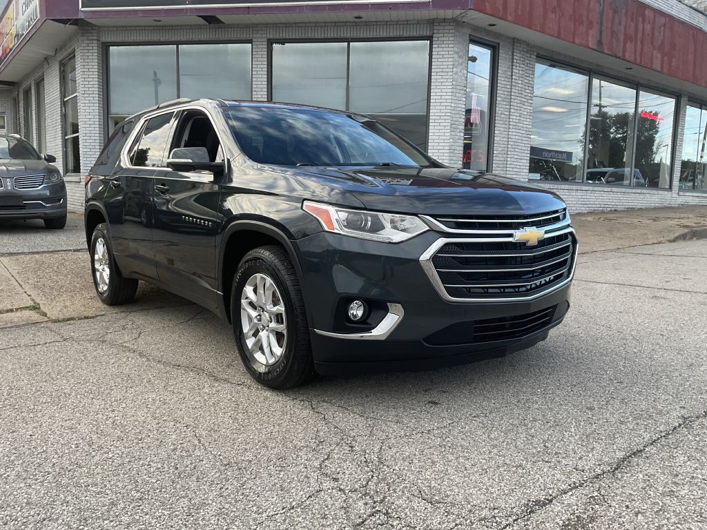 2019 CHEVROLET TRAVERSE
