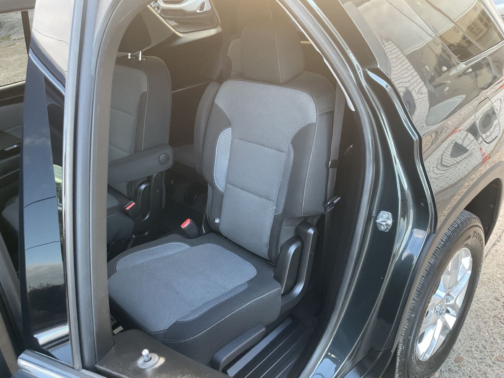 Photo 21 of this CHEVROLET TRAVERSE