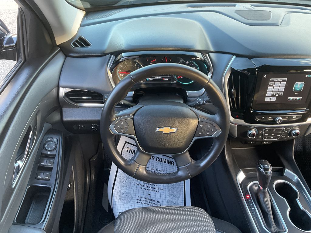 Photo 29 of this CHEVROLET TRAVERSE