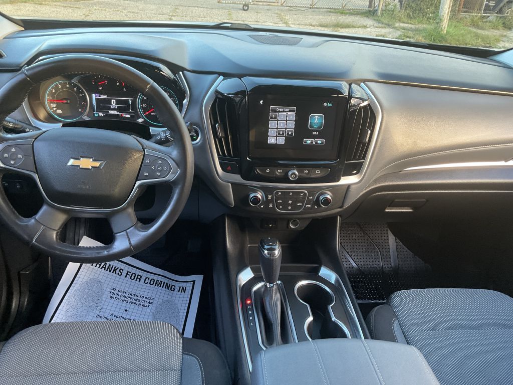 Photo 30 of this CHEVROLET TRAVERSE