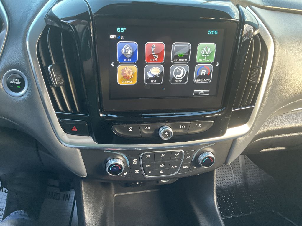 Photo 38 of this CHEVROLET TRAVERSE