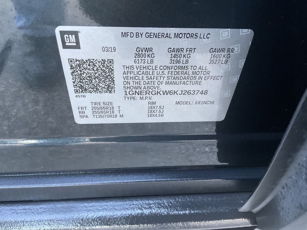 Photo 39 of this CHEVROLET TRAVERSE