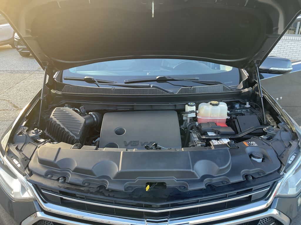 Photo 40 of this CHEVROLET TRAVERSE