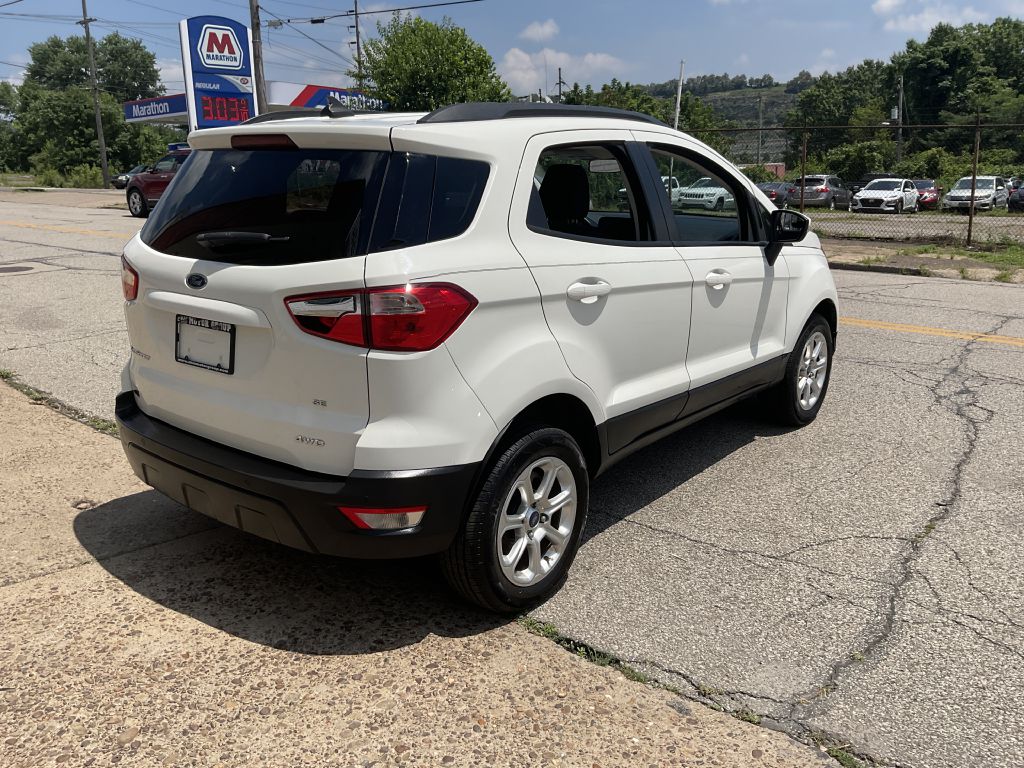 Photo 3 of this FORD ECOSPORT