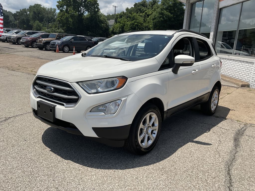 Photo 5 of this FORD ECOSPORT