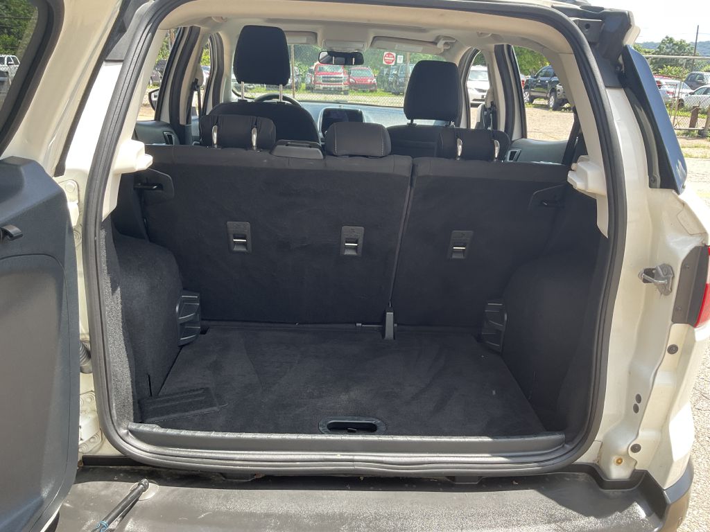 Photo 25 of this FORD ECOSPORT