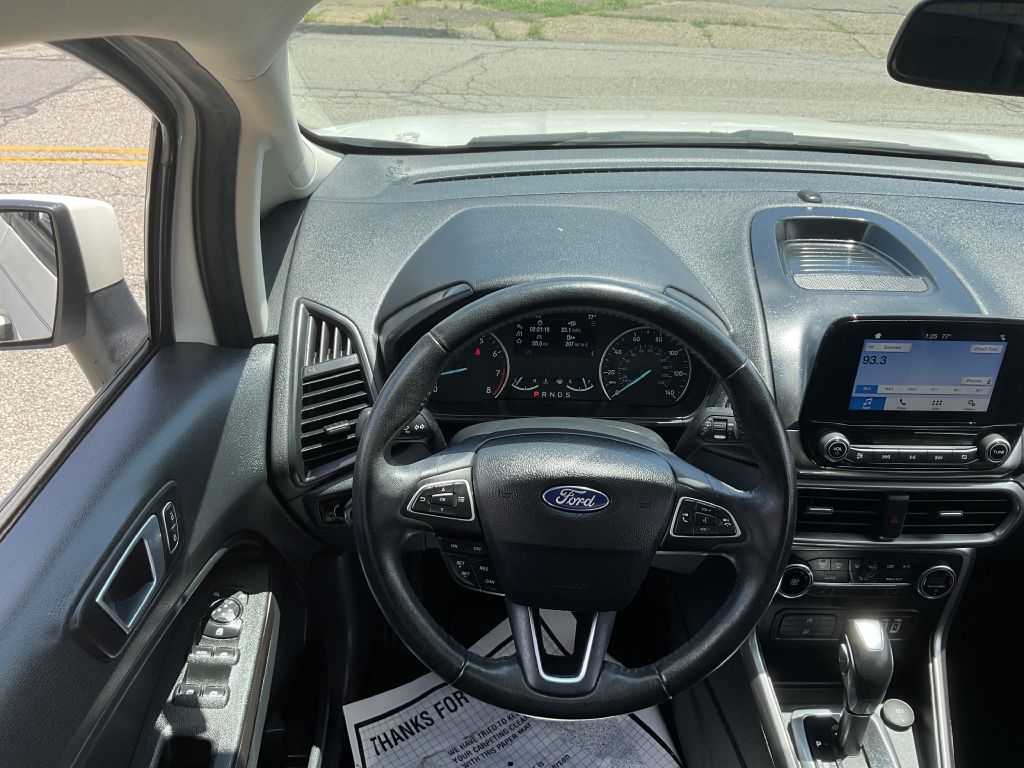 Photo 26 of this FORD ECOSPORT