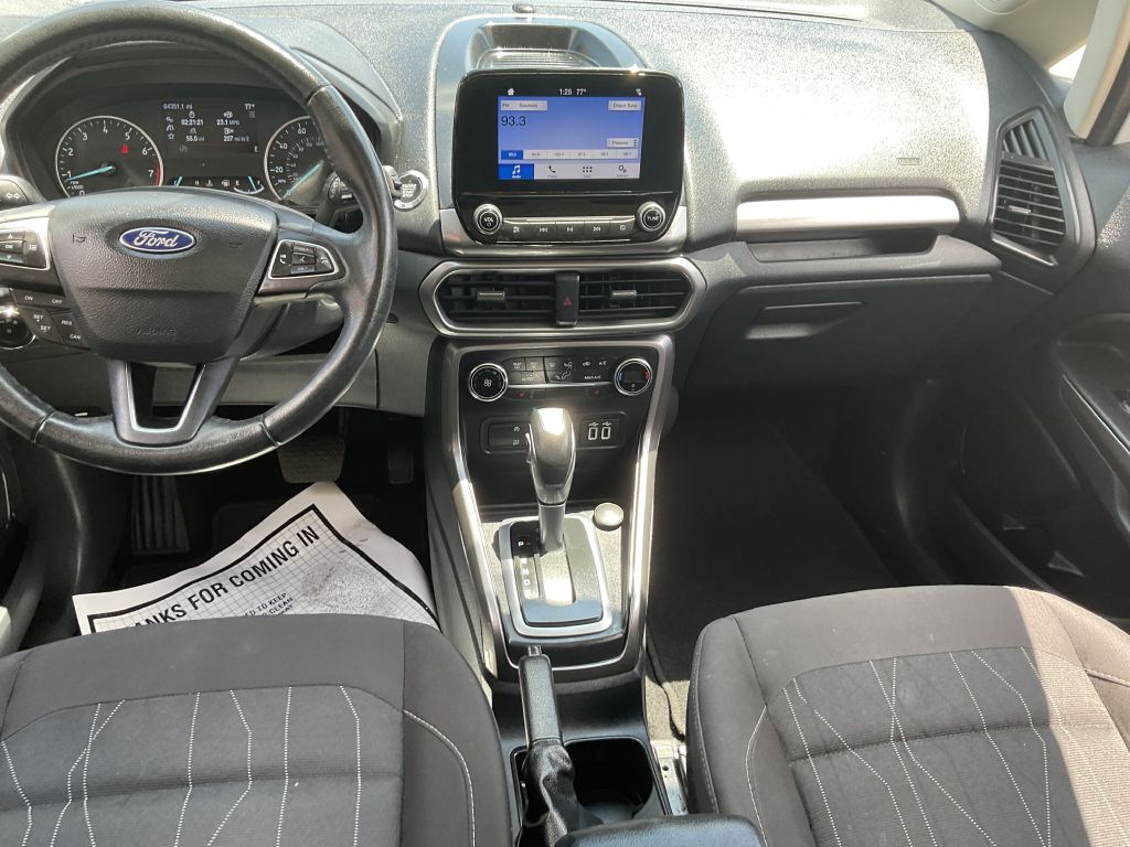 Photo 27 of this FORD ECOSPORT