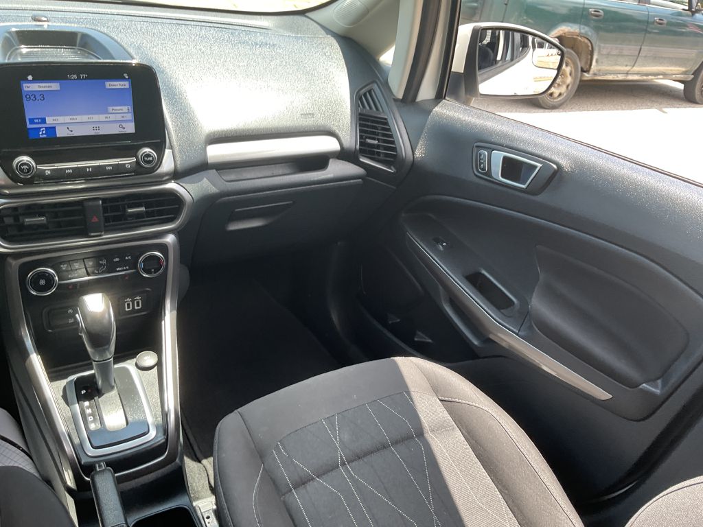 Photo 28 of this FORD ECOSPORT