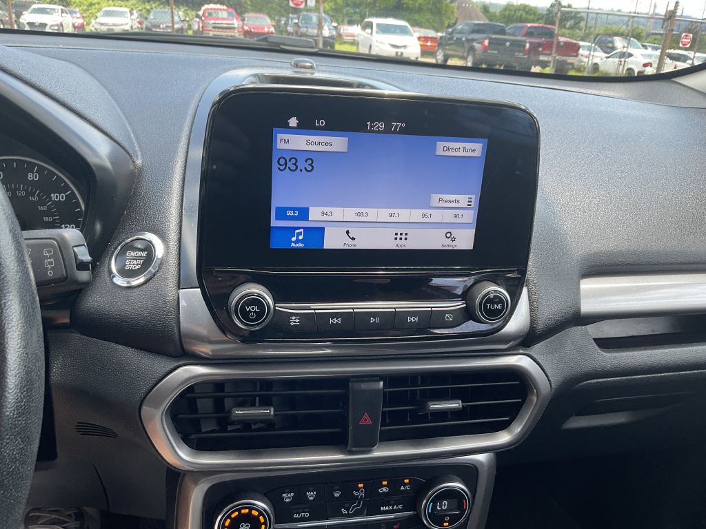 Photo 34 of this FORD ECOSPORT