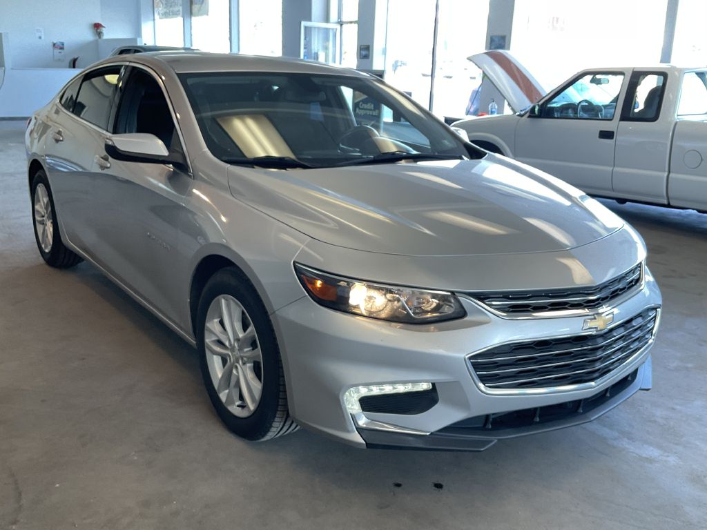 2016 CHEVROLET MALIBU 