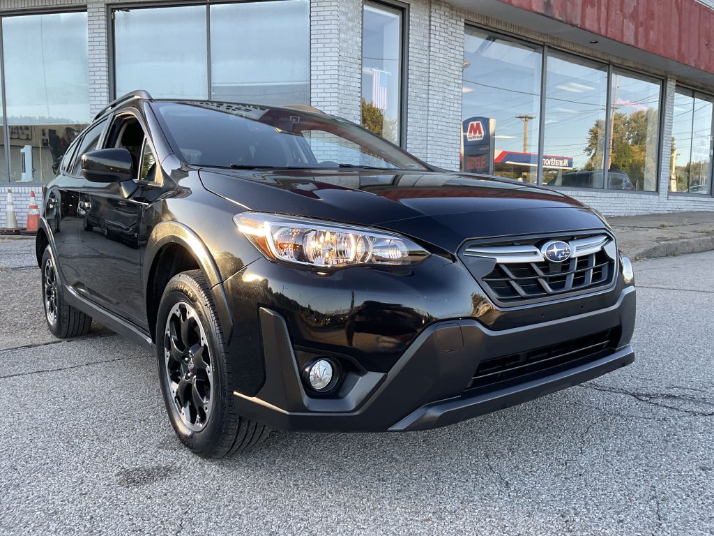 2023 SUBARU CROSSTREK