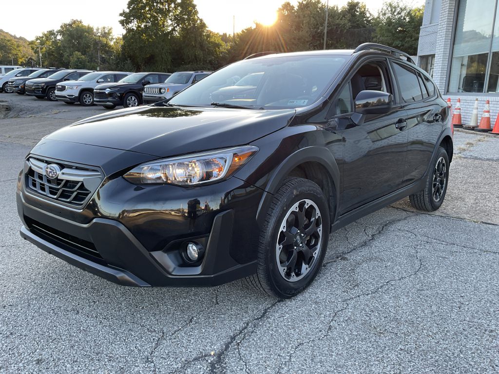 Photo 5 of this SUBARU CROSSTREK