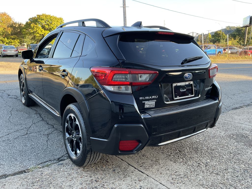 Photo 7 of this SUBARU CROSSTREK