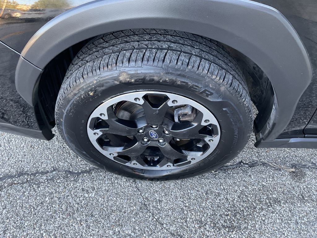 Photo 9 of this SUBARU CROSSTREK