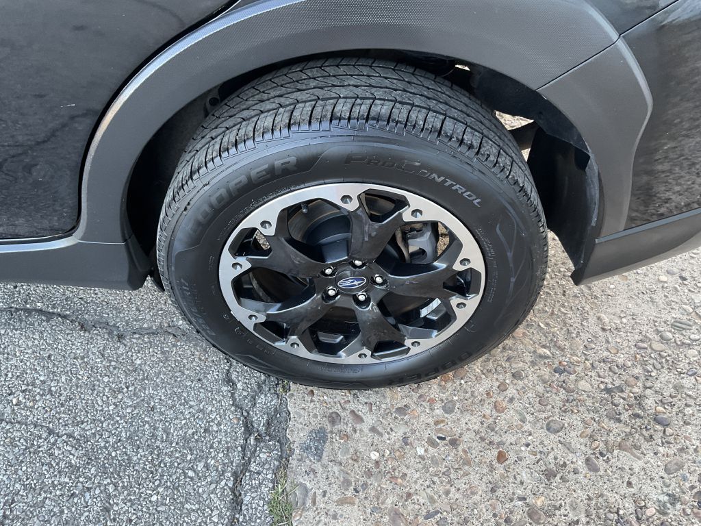 Photo 10 of this SUBARU CROSSTREK