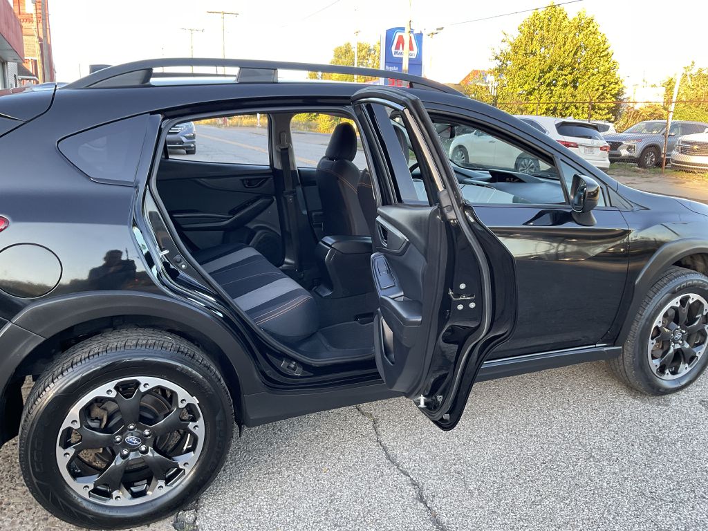 Photo 22 of this SUBARU CROSSTREK
