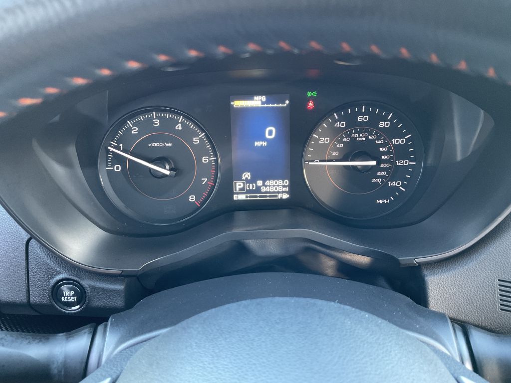 Photo 31 of this SUBARU CROSSTREK