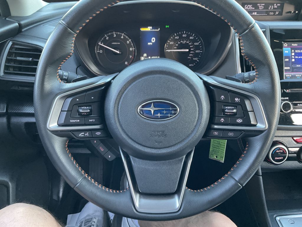 Photo 32 of this SUBARU CROSSTREK