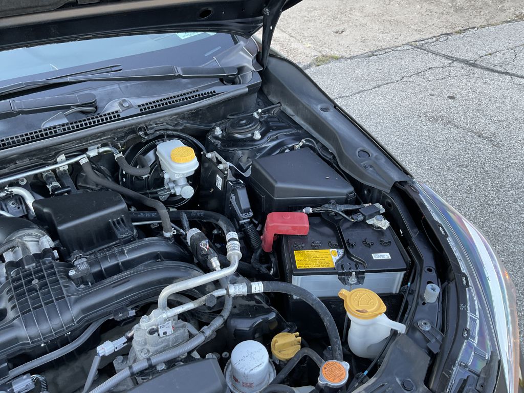 Photo 38 of this SUBARU CROSSTREK