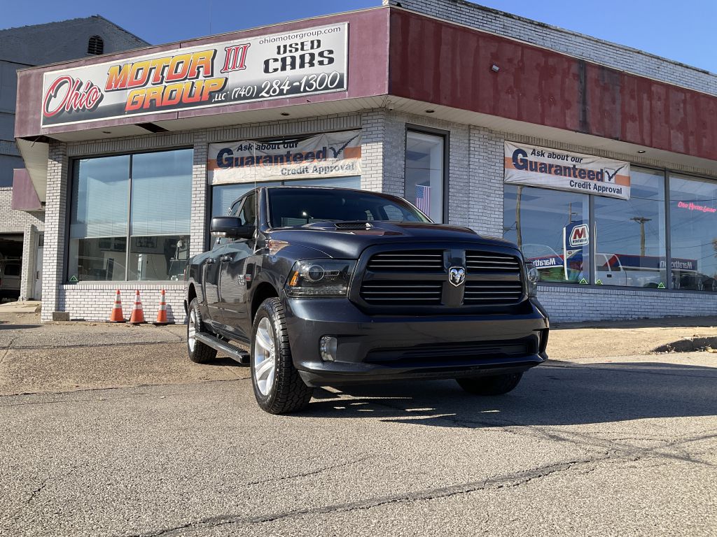 2014 RAM 1500 