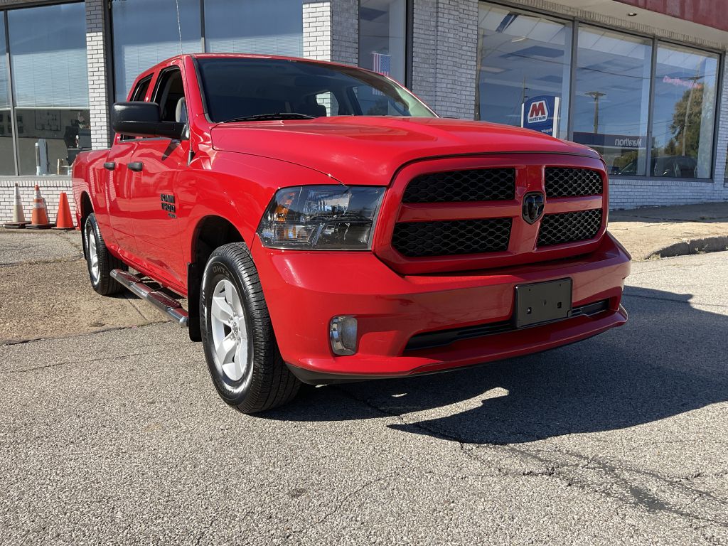 2019 RAM 1500 CLASSIC