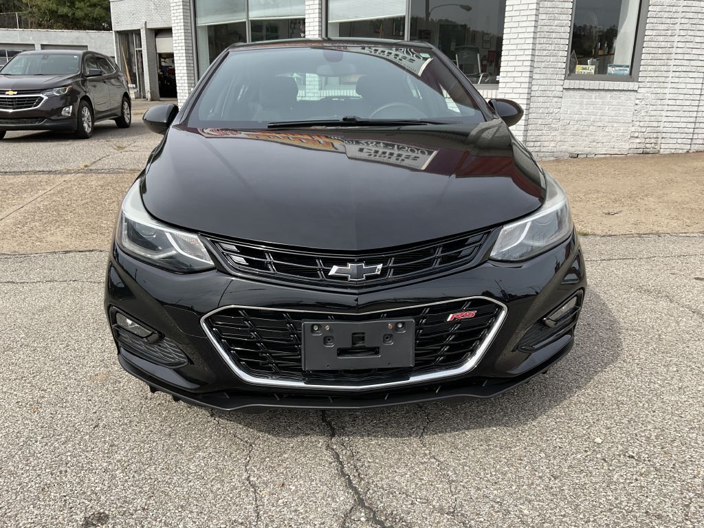 Photo 4 of this CHEVROLET CRUZE REBUILT