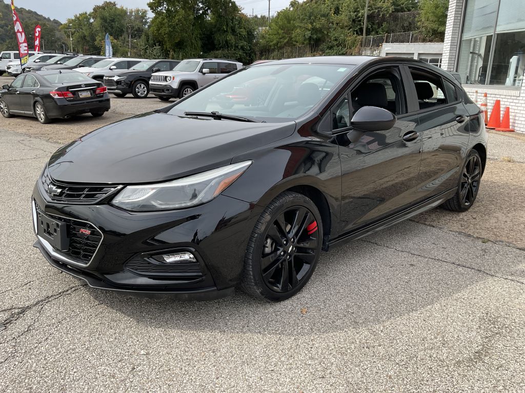 Photo 5 of this CHEVROLET CRUZE REBUILT