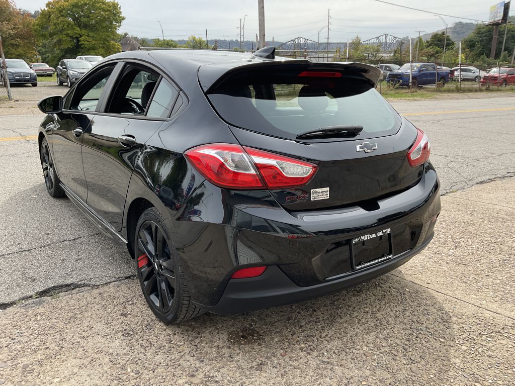 Photo 7 of this CHEVROLET CRUZE REBUILT