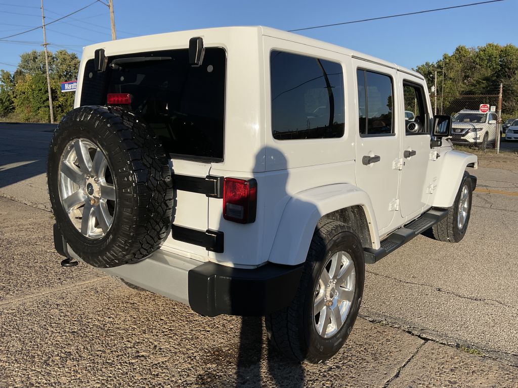 Photo 3 of this JEEP WRANGLER UNLIMI