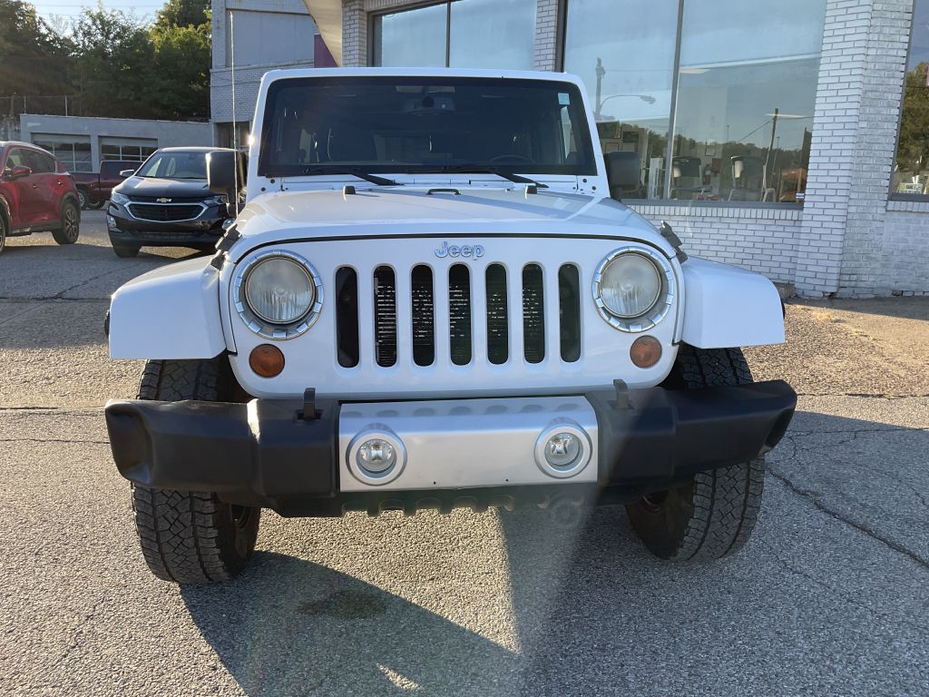Photo 4 of this JEEP WRANGLER UNLIMI