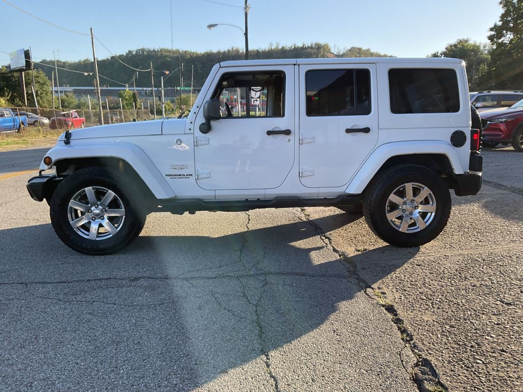 Photo 6 of this JEEP WRANGLER UNLIMI