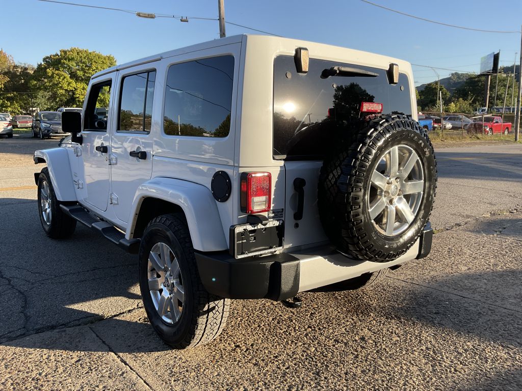 Photo 7 of this JEEP WRANGLER UNLIMI