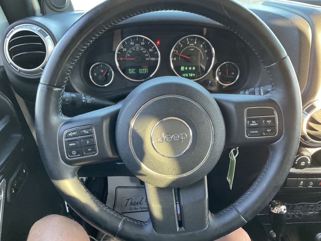 Photo 31 of this JEEP WRANGLER UNLIMI