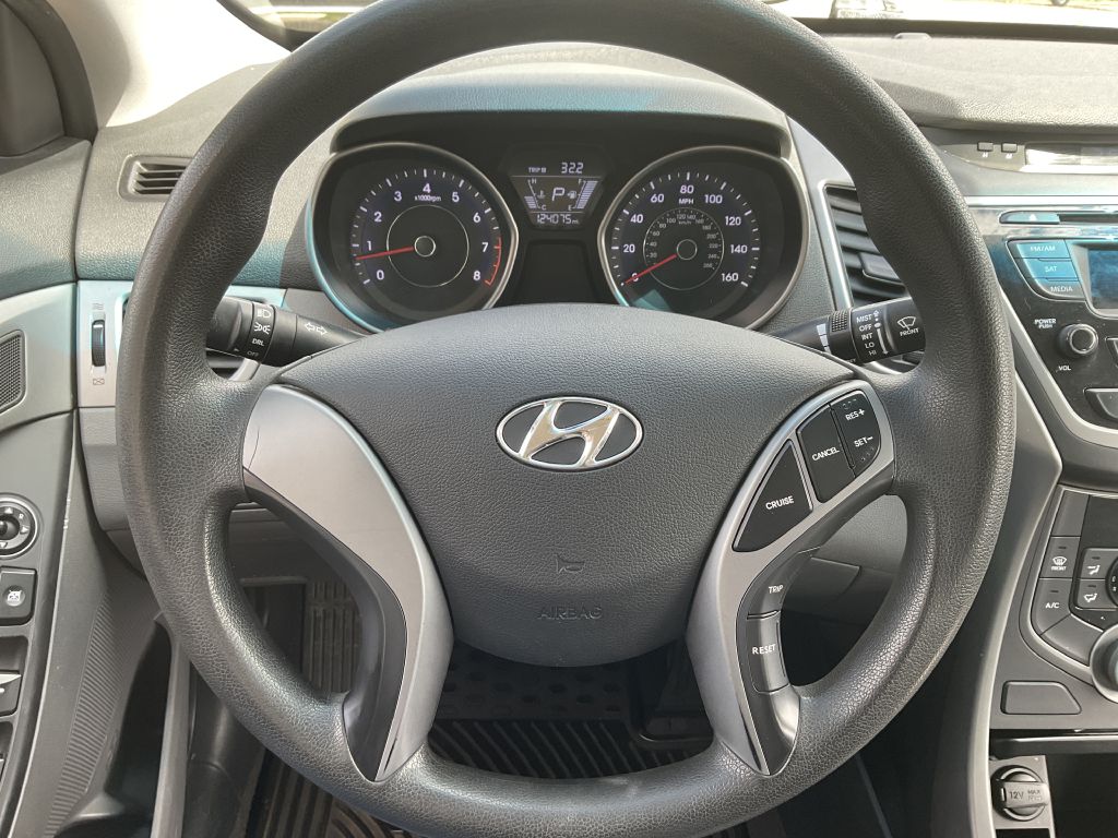 Photo 22 of this HYUNDAI ELANTRA