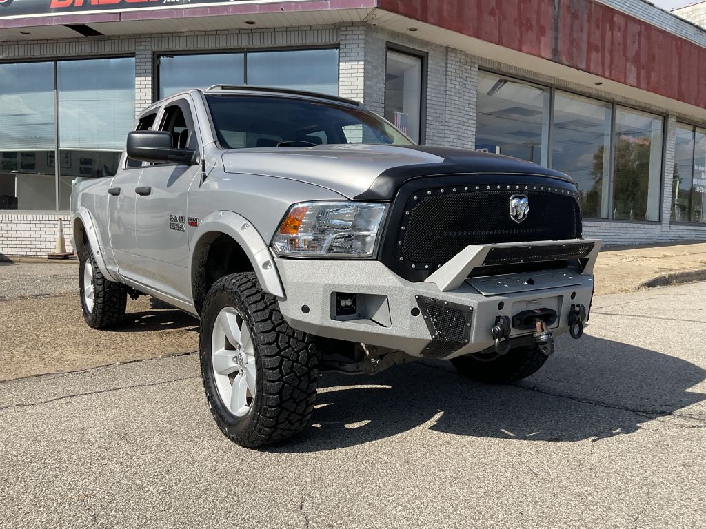 2015 RAM 1500