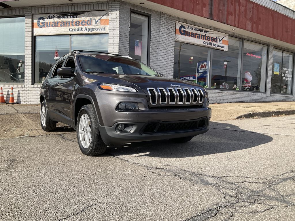 2015 JEEP CHEROKEE 