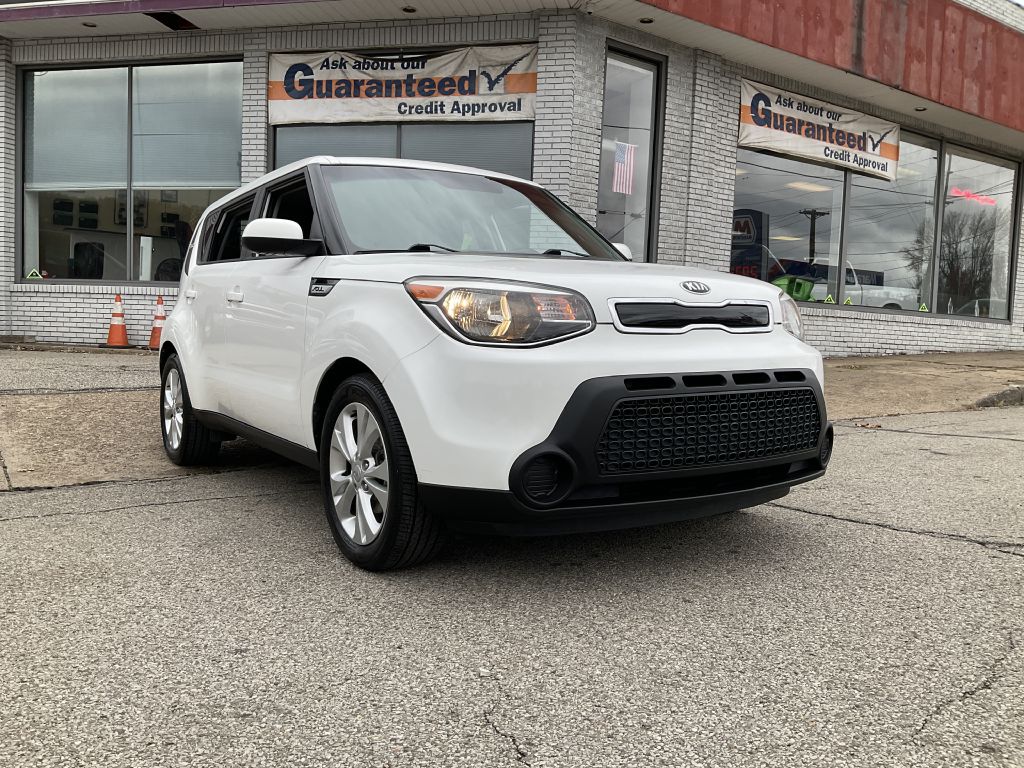 2015 KIA SOUL 