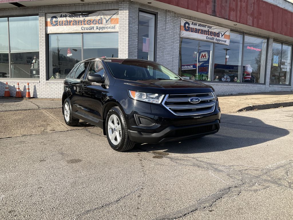 2017 FORD EDGE 