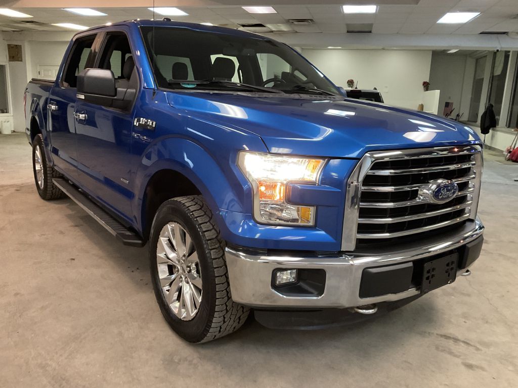 2015 FORD F150 