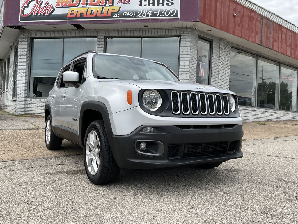 2018 JEEP RENEGADE