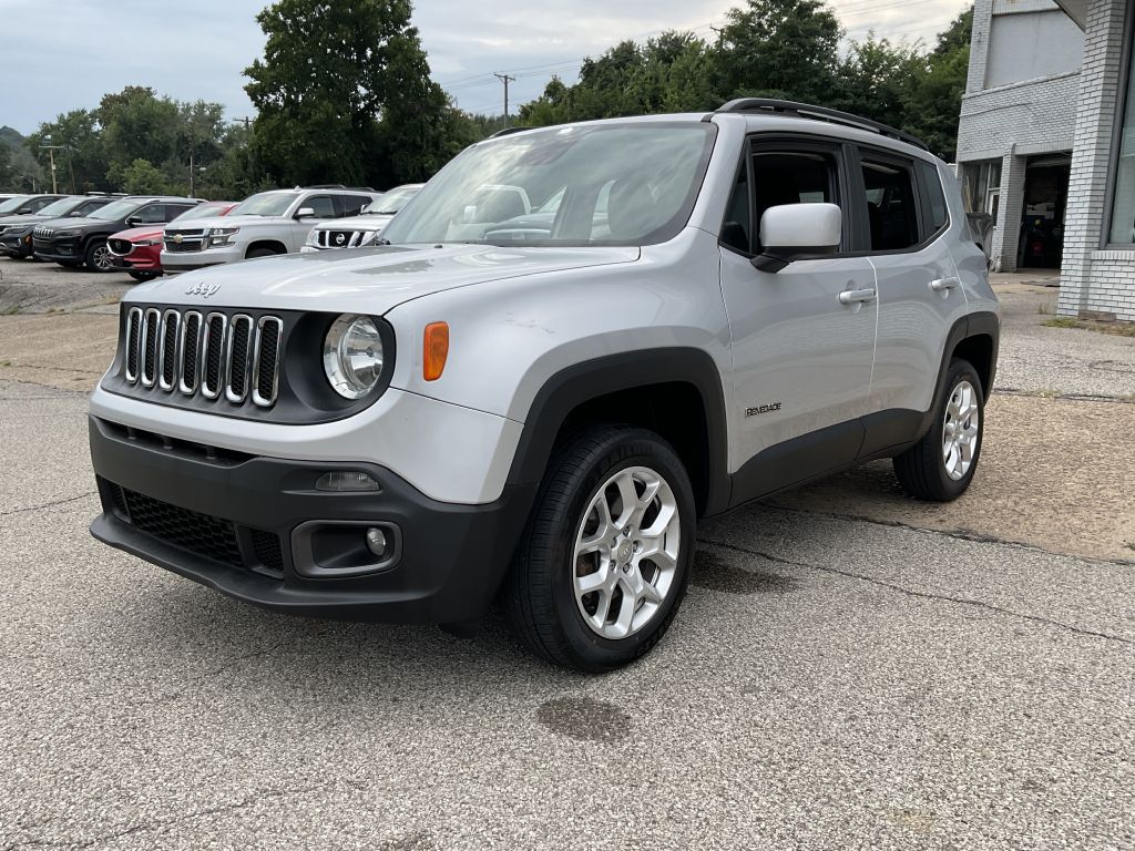 Photo 5 of this JEEP RENEGADE