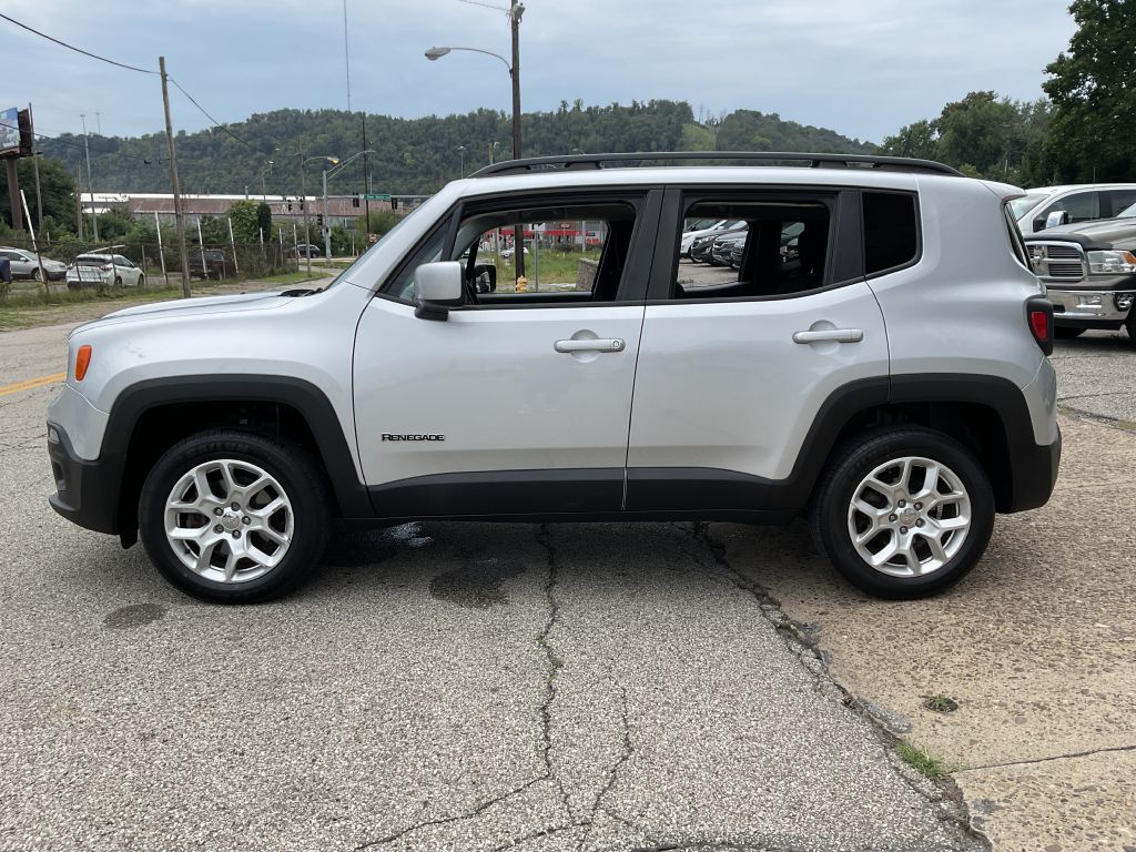 Photo 6 of this JEEP RENEGADE