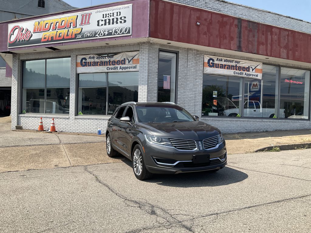 2018 LINCOLN MKX 