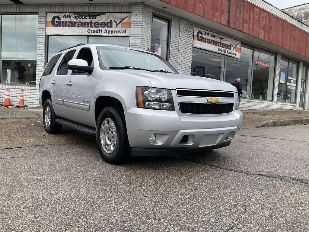 2013 CHEVROLET TAHOE 