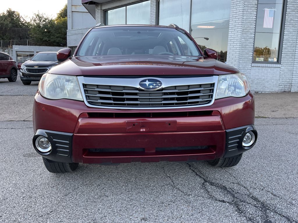 Photo 4 of this SUBARU FORESTER