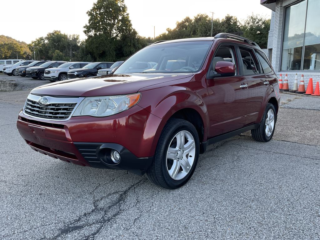 Photo 5 of this SUBARU FORESTER