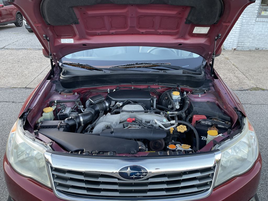 Photo 39 of this SUBARU FORESTER