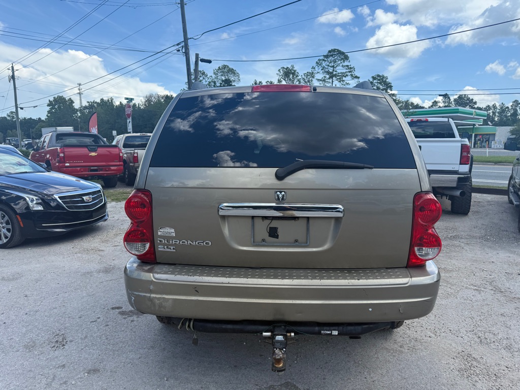 Photo 6 of this DODGE DURANGO