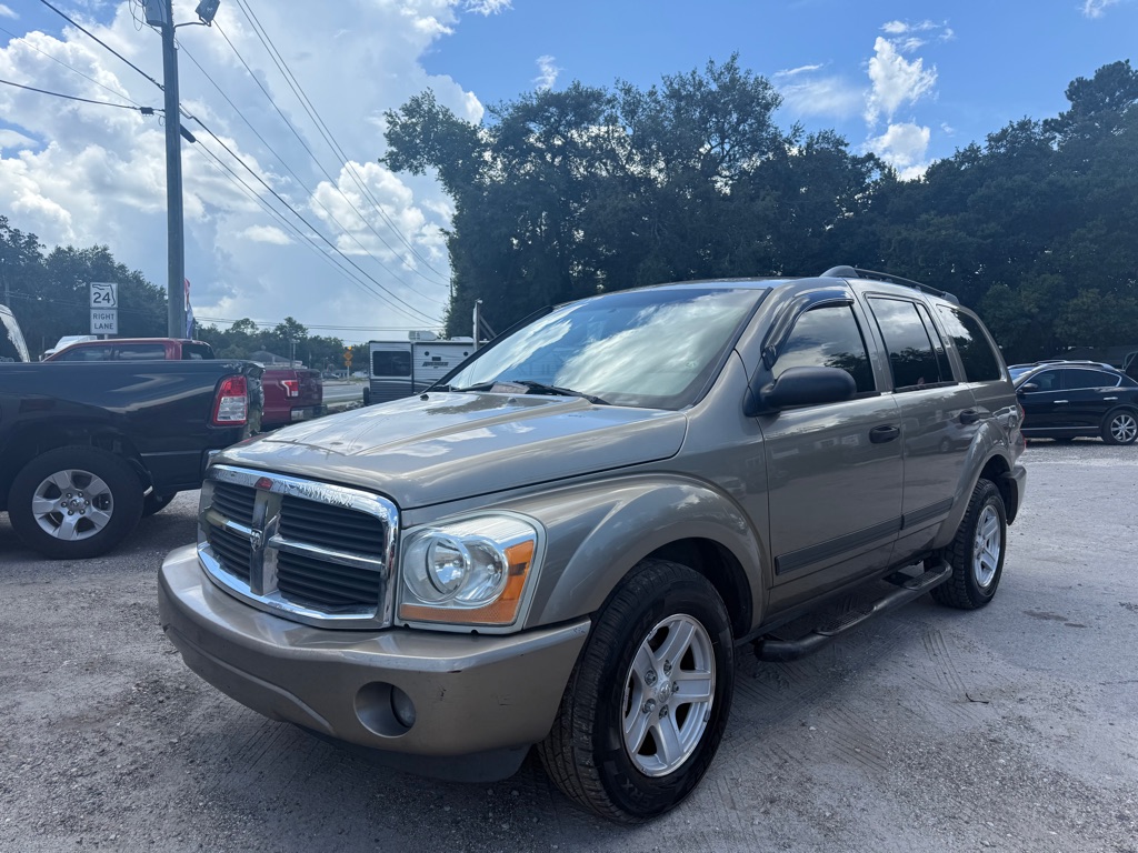 2006 DODGE DURANGO